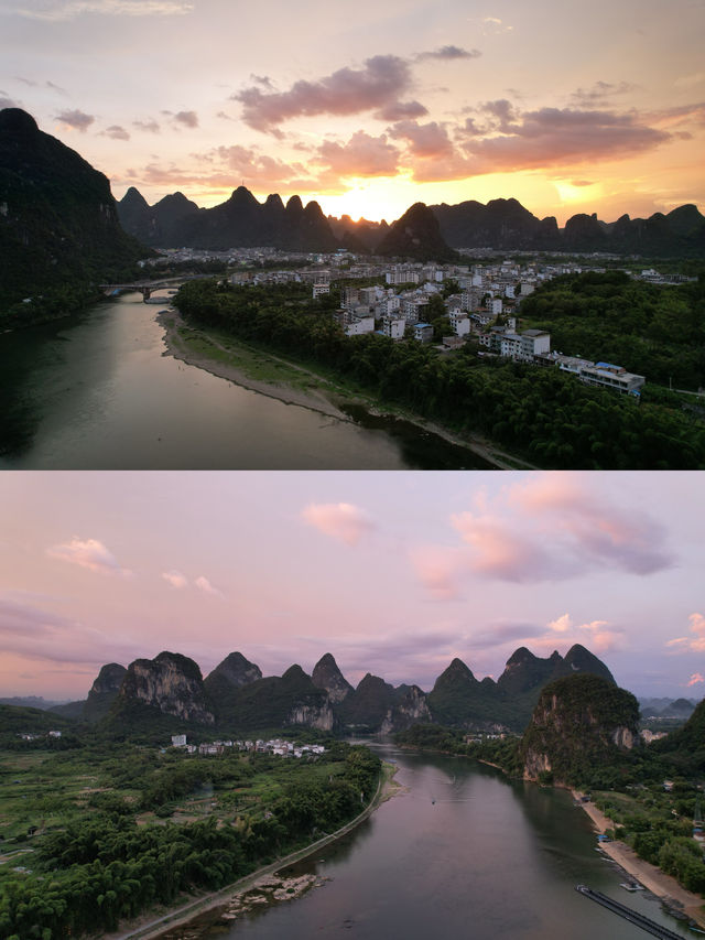 The performance in Yangshuo is a must-see, the impression of Liu Sanjie is truly awe-inspiring.