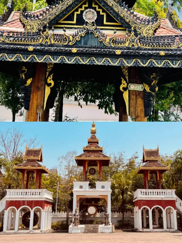 Jinghong Grand Golden Pagoda | Gloriously Majestic and Sacred, a Must-Visit in Xishuangbanna