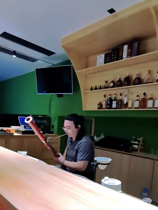 在西安唯想推薦的一家拍照聖地