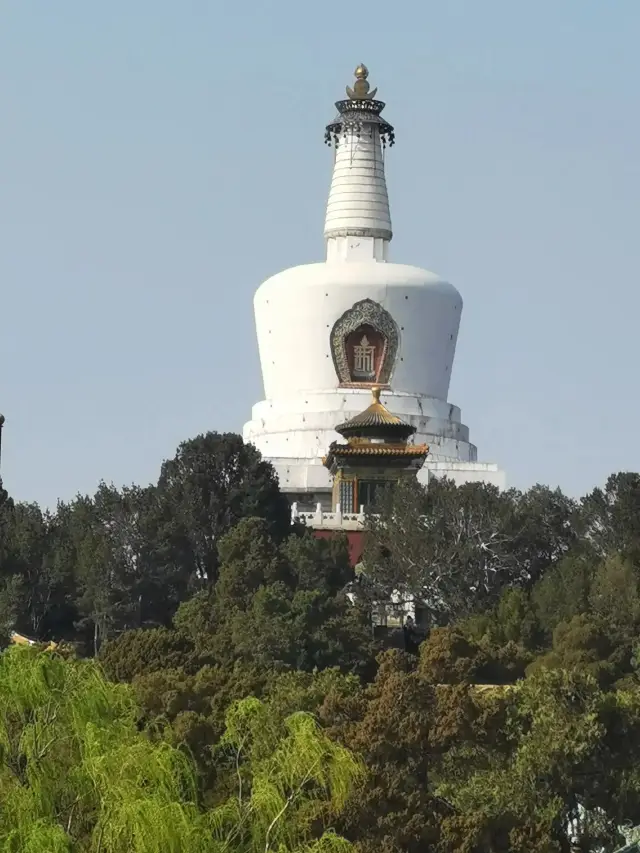 集美們來北京絕對不會翻車的一個打卡地