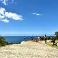 Barrenjoey Lighthouse at Palm Beach 
