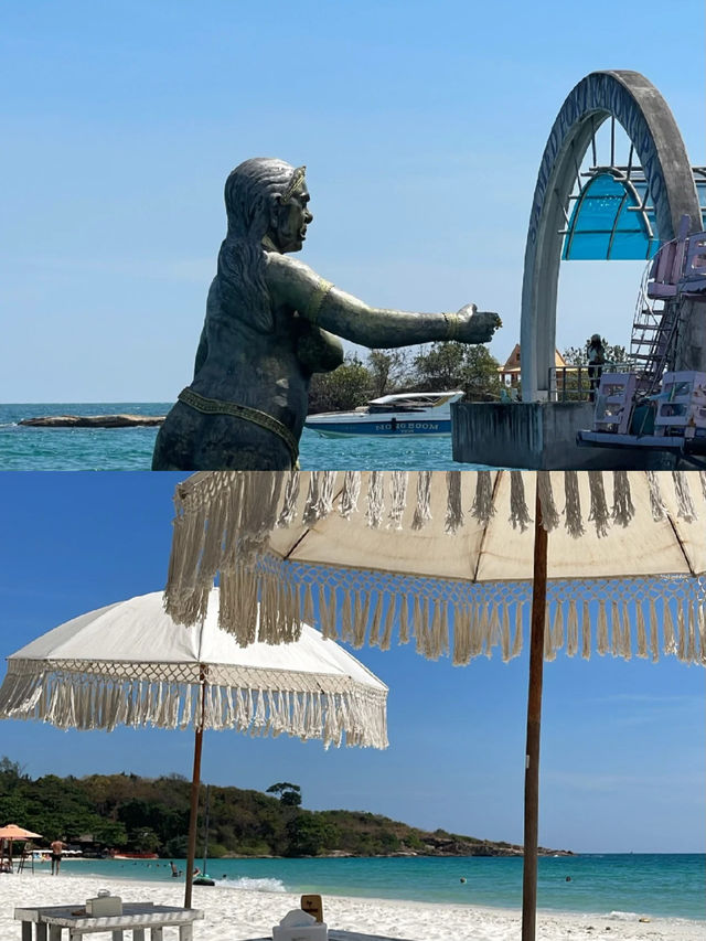曼谷周邊｜沙美島最全攻略 我願意再去100次