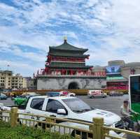 The perfect guide for Xi'an City Center