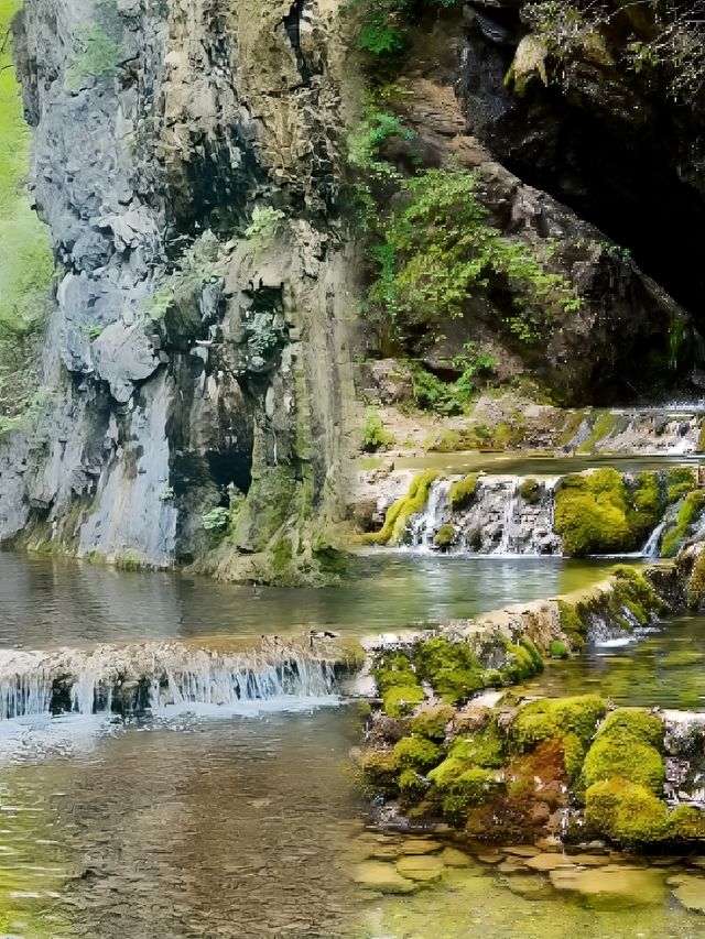 秦嶺江山一日遊