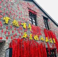 不可錯過的深圳打卡地：觀瀾古墟