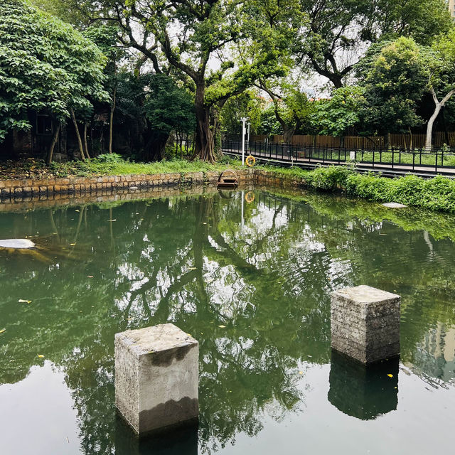 打卡澳門網紅旅遊點：益隆炮竹廠舊址