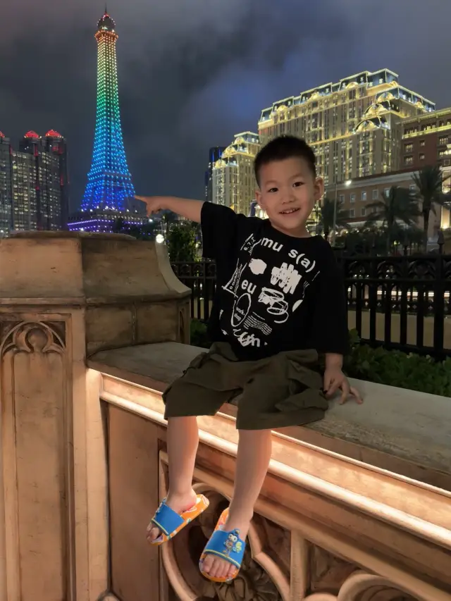 틀림없는 마카오 빈티지 여행 가이드-안다즈 마카오 호텔