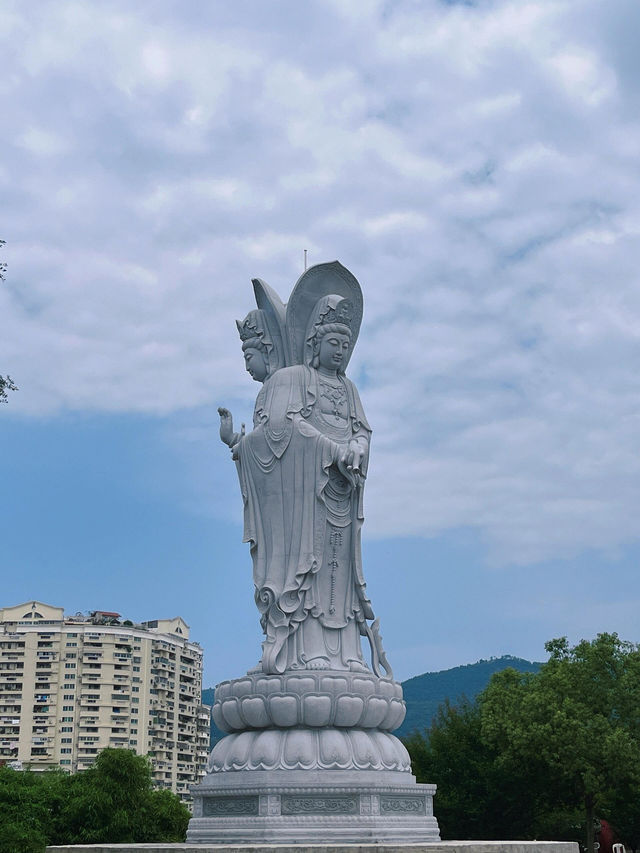 莆田打卡|梅峰光孝寺 莆田二十四景之一 莆田打卡|梅峰光孝寺 莆田二十四景之一