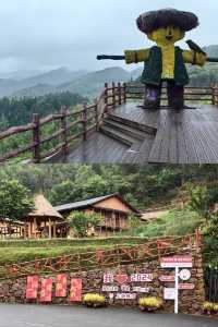 【江西美景】在上堡梯田感受最美田園