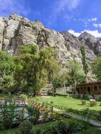 🏰✨ Mystical Baltistan Escapes: Serena Shigar Fort Picks! ✨🏰