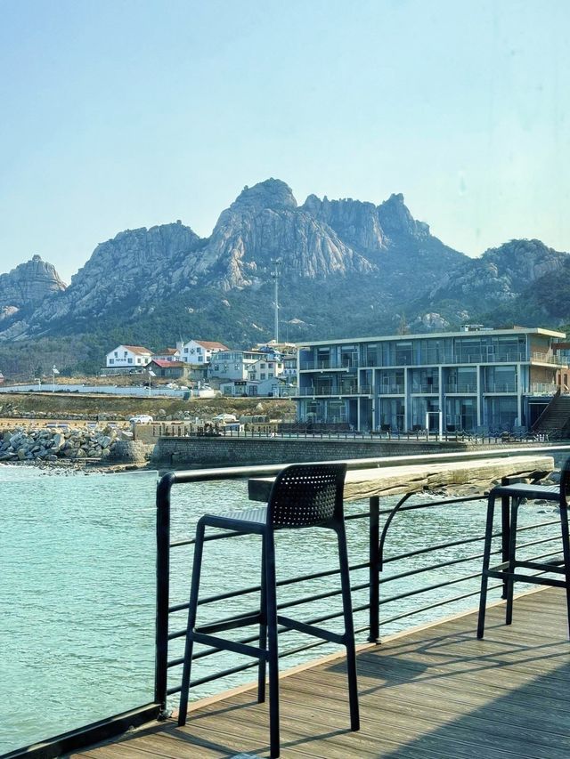 浪語雲棲地｜探尋青島嶗山海畔的世外桃源