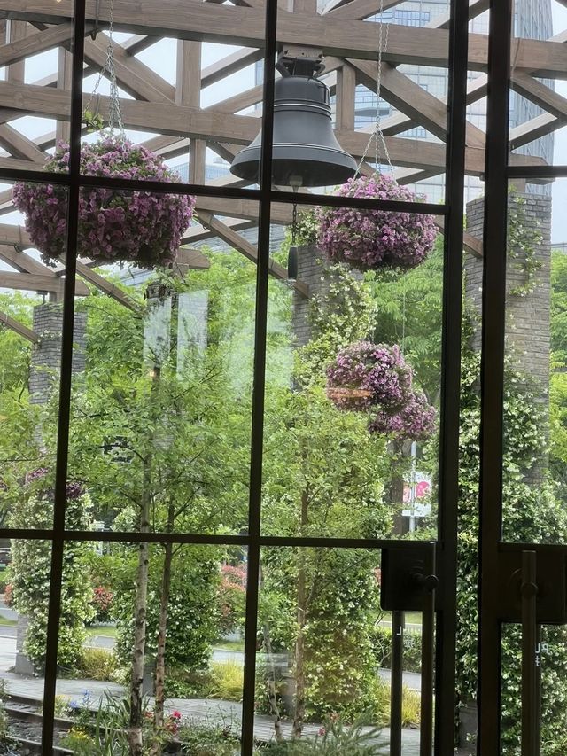 可能是上海最美的%Arabica |徐匯濱江新店