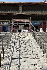 嵩山腳下紫金城——中嶽廟