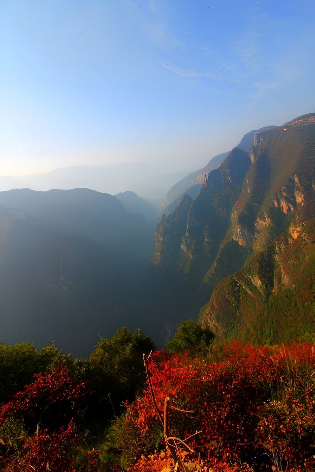 巫峽•神女景區