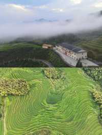 自然田園·上堡梯田