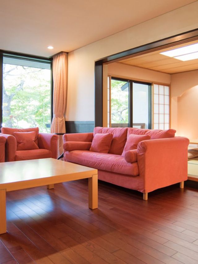 🏨✨ Discover Atami's Hidden Gem: Auberge Suzukane 🌿🛏️