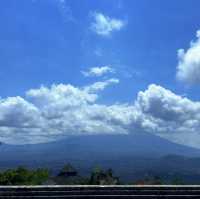 Bali's Gate of Heaven ☁️ 