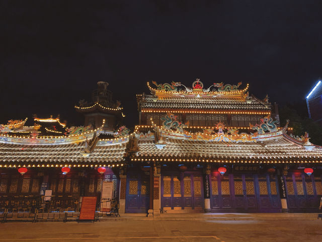 泉州｜關嶽廟·神明人間辦事處