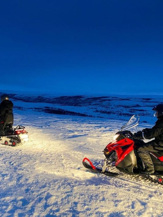 Chill Out in Norway: Sorrisniva Igloo Hotel 🇳🇴❄️🏨
