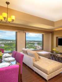 🌴🏖️ Guam's Top Stay: Dusit Thani Delights 🍤🥂