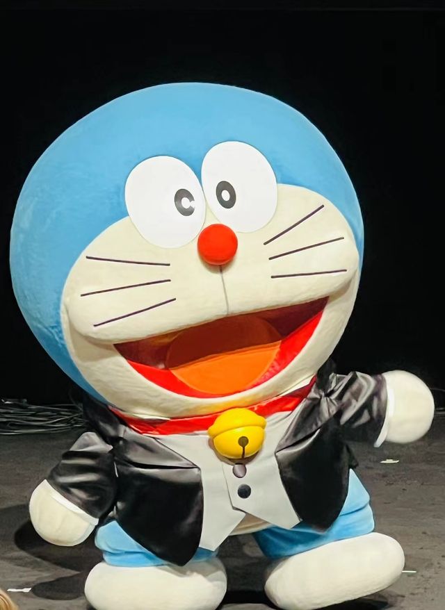 誰的童年沒有期待過哆啦A夢呢？相伴不止十年