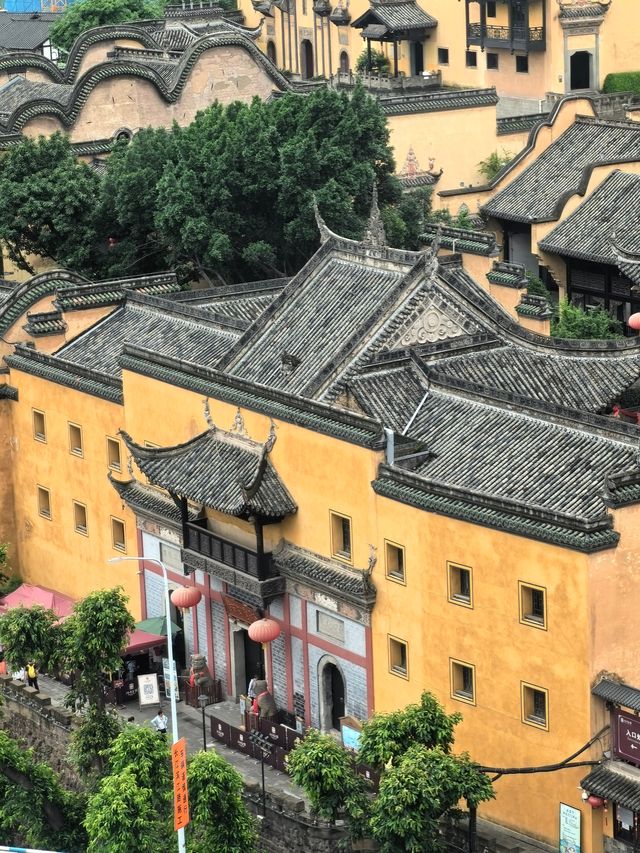 重慶湖廣會館