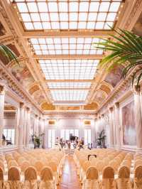 🌟 Biarritz Bliss: Unwind at Hôtel du Palais 🌊