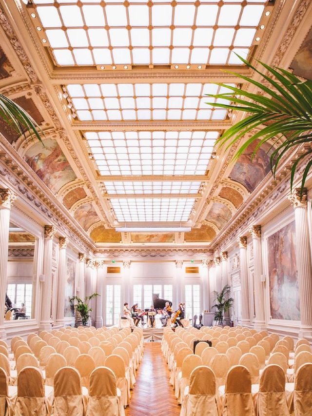 🌟 Biarritz Bliss: Unwind at Hôtel du Palais 🌊