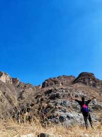 保定全勝峽 山川美景大探索