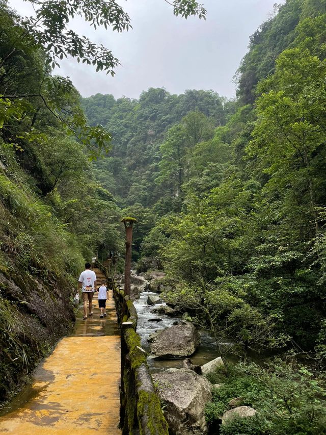 株洲炎帝陵+神農谷兩日遊