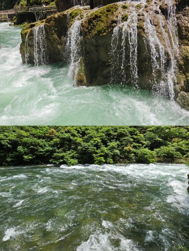 來銅仁不要只去梵淨山|大峽谷也等你探險