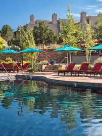 🌟 Santa Fe's Enchanting Hideaway: Four Seasons Resort 🌄✨