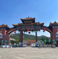 南山大佛，香客络绎不绝的信仰之地！