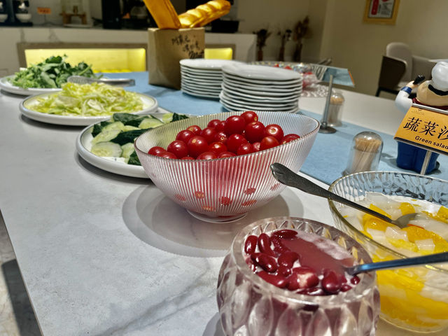 不負時光 “食” 刻相伴，永康四季風尚的早餐讓人流連忘返