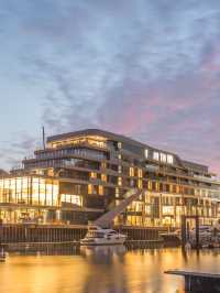 🌟✨ Southampton's Finest: Harbour Hotel & Spa Spotlight ✨🌟