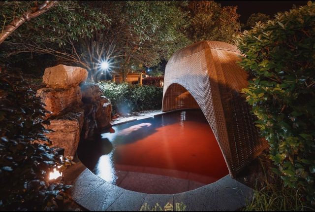 汝城|去傳說中的熱水鎮吃98度溫泉煮蛋
