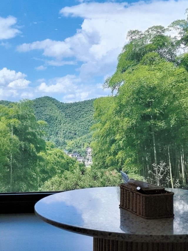 去不了阿勒泰，在安吉邂逅梦中情房