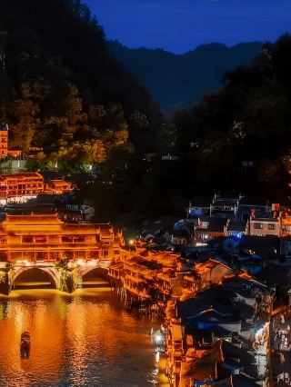 暑假去湘西避暑三日两晚穷游省钱攻略分享