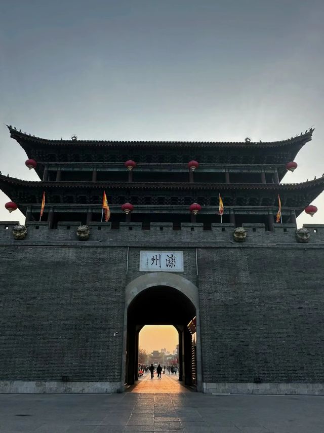 滦州古城