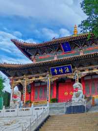 青海西寧最適合度假的避暑勝地•旅遊攻略