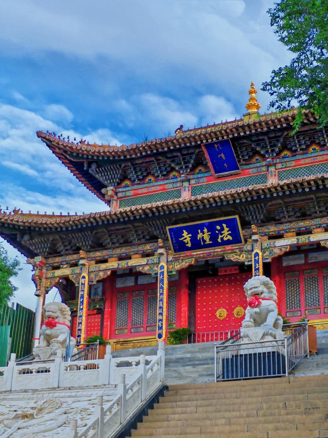 青海西寧最適合度假的避暑勝地•旅遊攻略