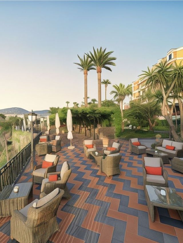 🌟 Sorrento's Finest: Grand Hotel Royal Stay 🌊