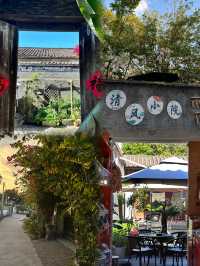 珠海｜300年歷史的嶺南古村，適合Citywalk