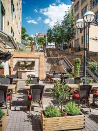 🌟 Stuttgart Sojourn: Le Méridien's Charm & Comfort 🌟