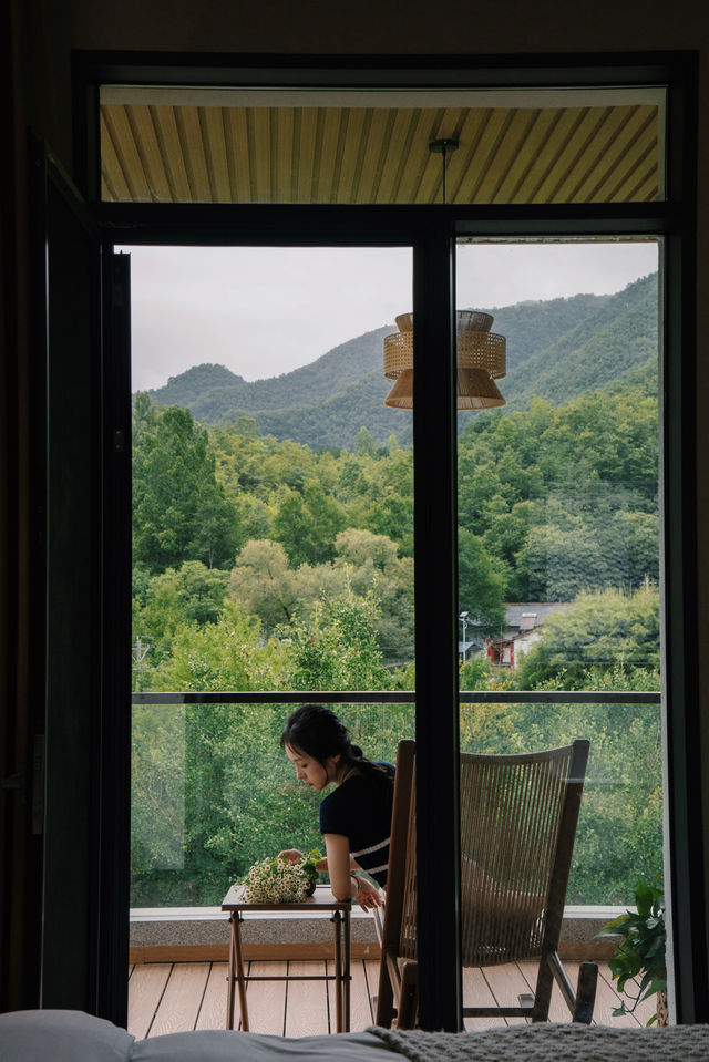 秦嶺雲深不知處這就是我理想的夏日假期