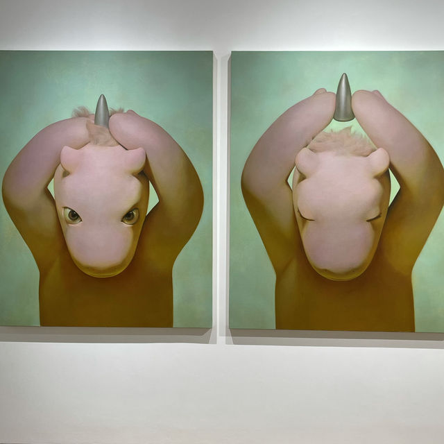 夏日逛展｜擴張