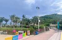 深圳玫瑰海岸3A景區，夏日海邊遊玩全攻略！