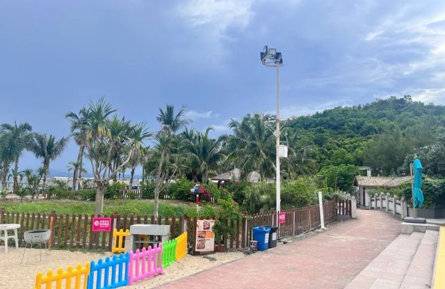 深圳玫瑰海岸3A景區，夏日海邊遊玩全攻略！