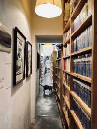 佛山探店 | 藏在老小區下的綠色氛圍書店