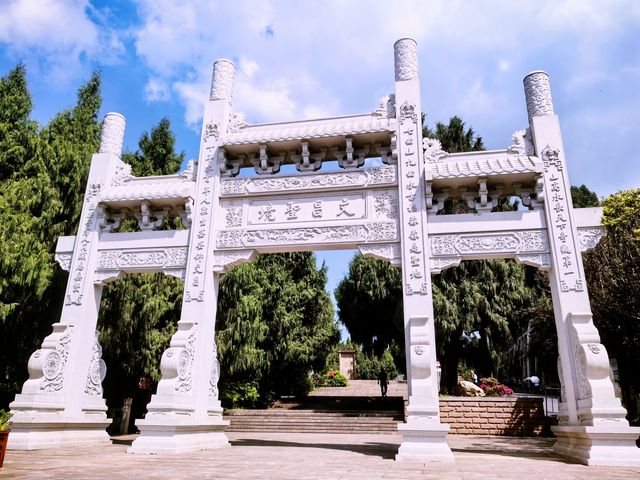 我的人生FIRST｜七曲山大廟（三）
